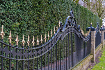 decorative fencing